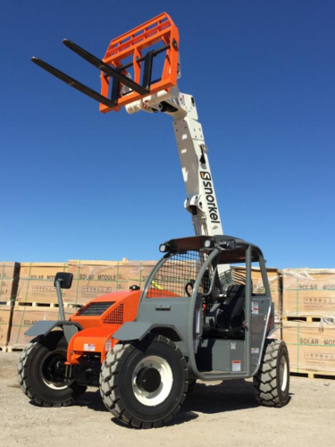 Global Hire | Telehandlers | Cairns & Townsville