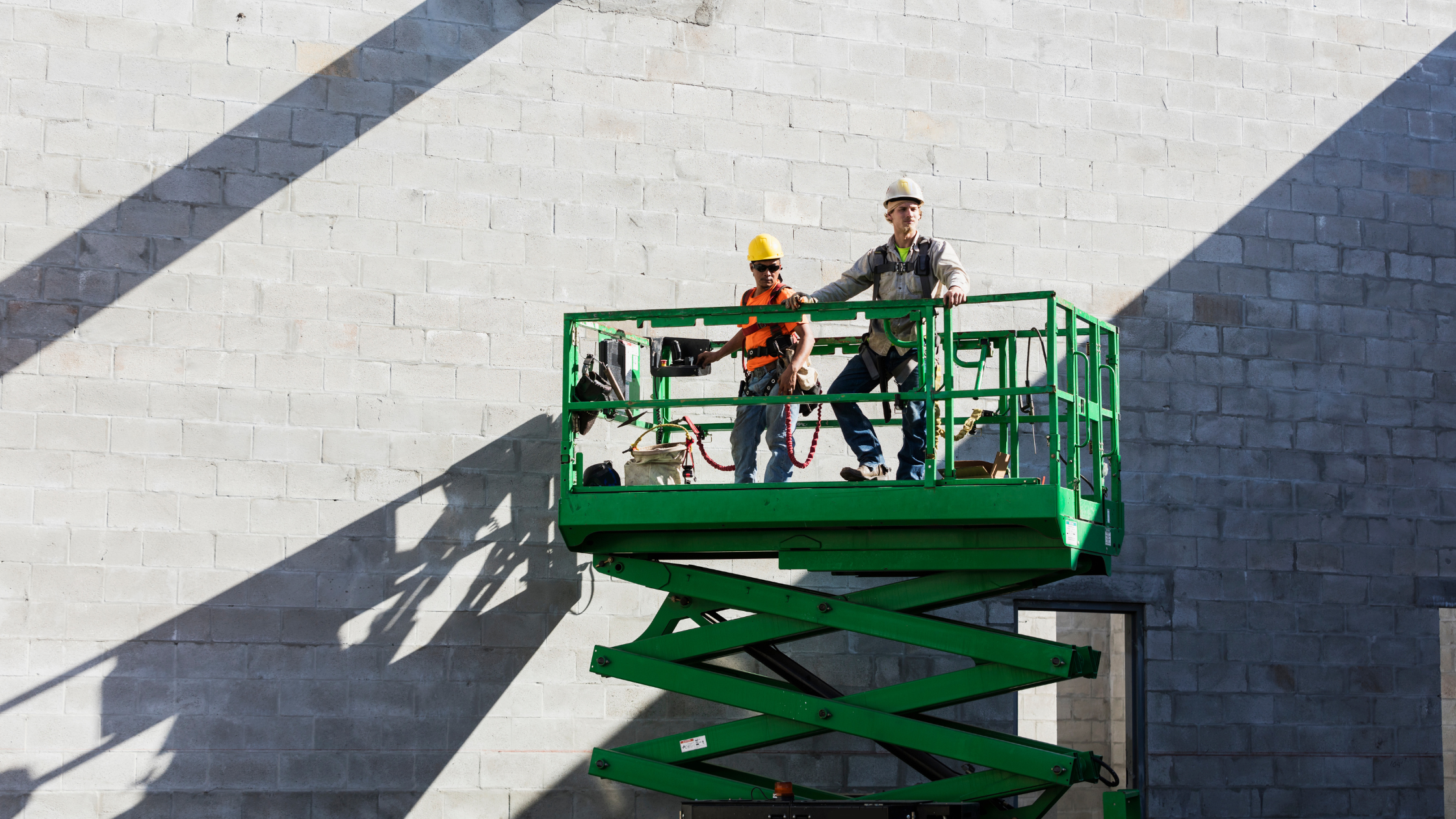 Considerations in Hiring Heavy Machinery
