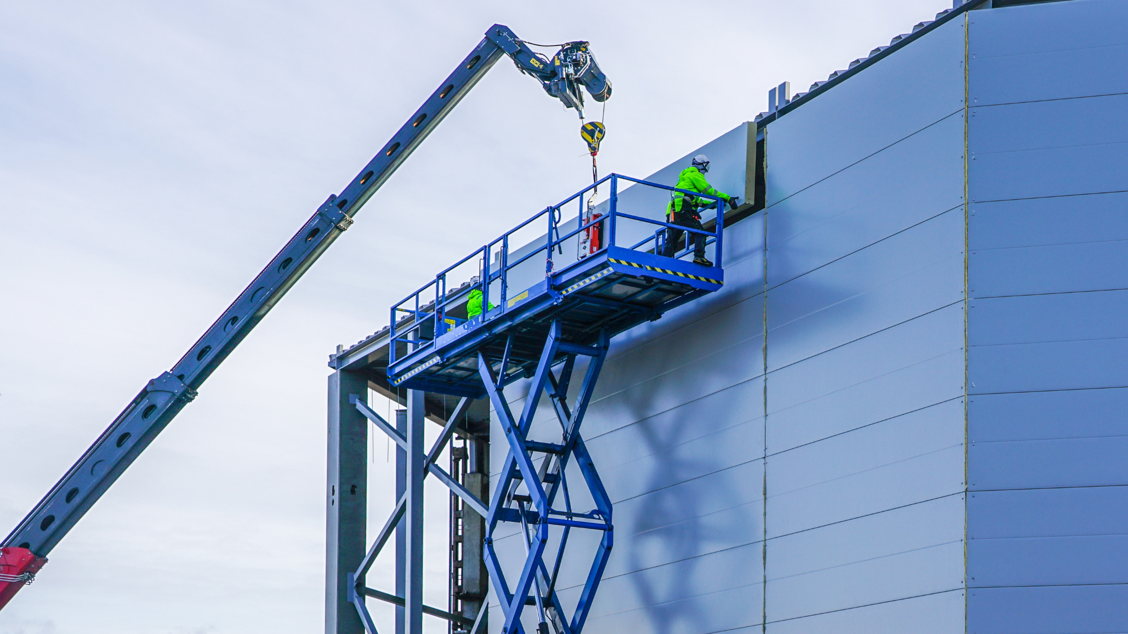 The Future of Heavy Machinery: Innovations in Equipment Hire