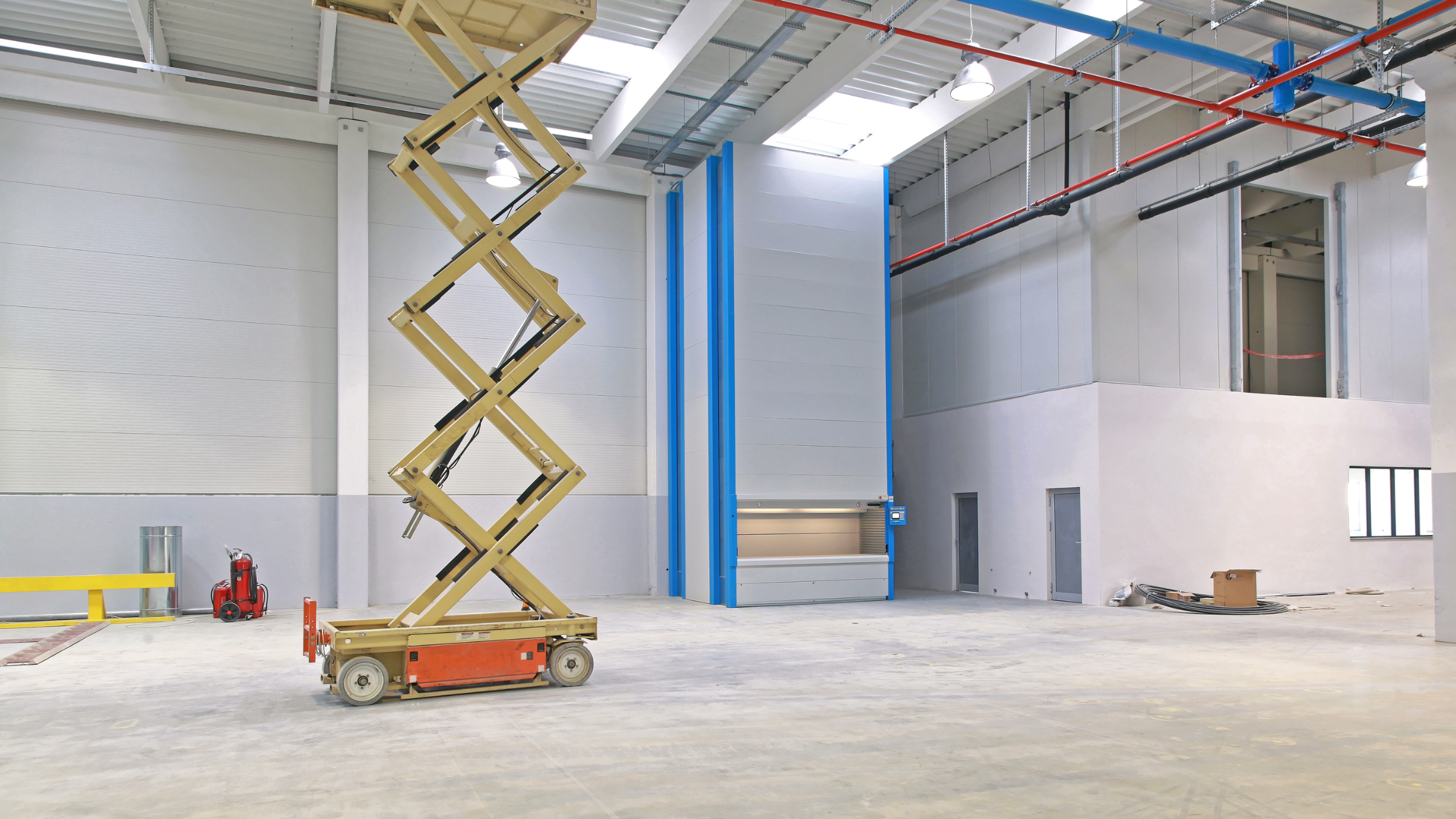 Safety Tips for Using Rental or Hired Equipment