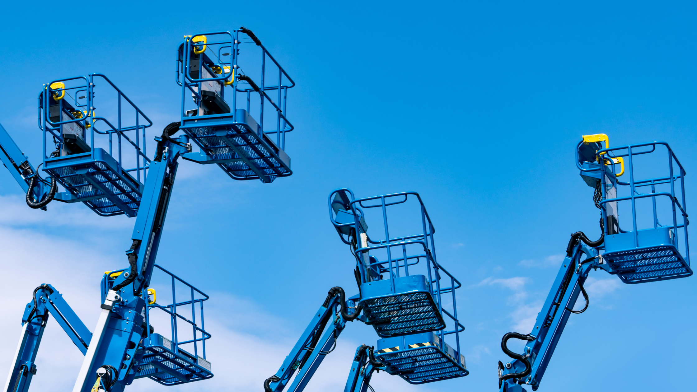 What EWP Equipment Do I Hire to Best Suit My Needs