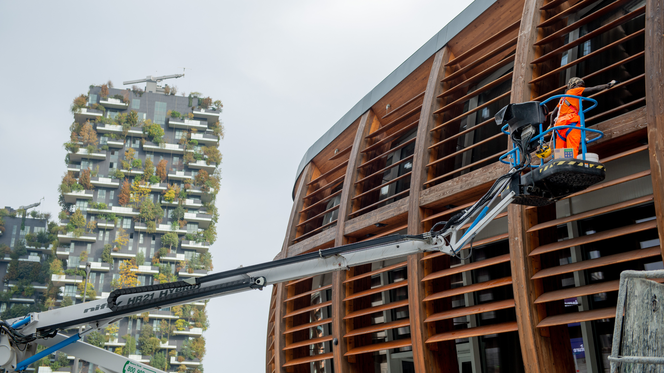 What Access Equipment is Used When?