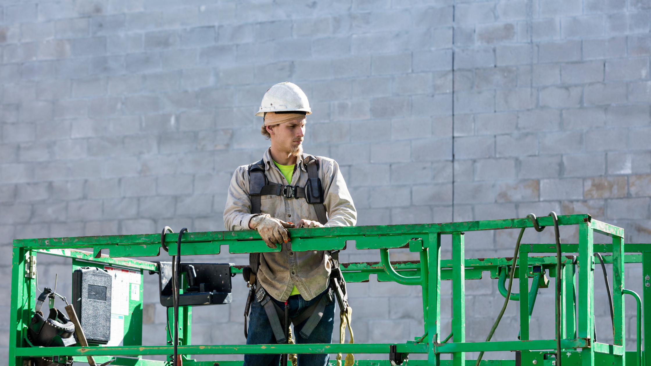 Elevated Working Platform: Work Health Safety (WHS) Requirements in Queensland