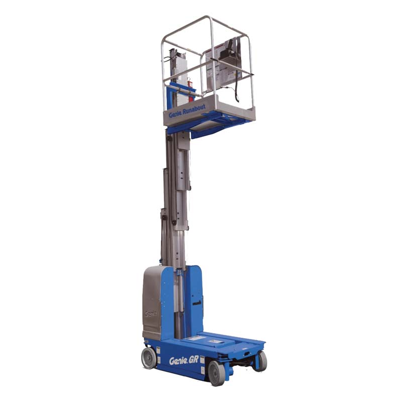 15ft Electric Manlifts