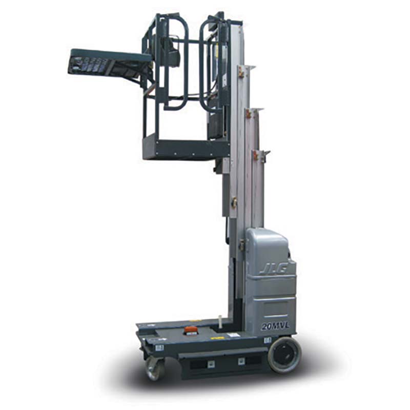 20ft Electric Manlifts